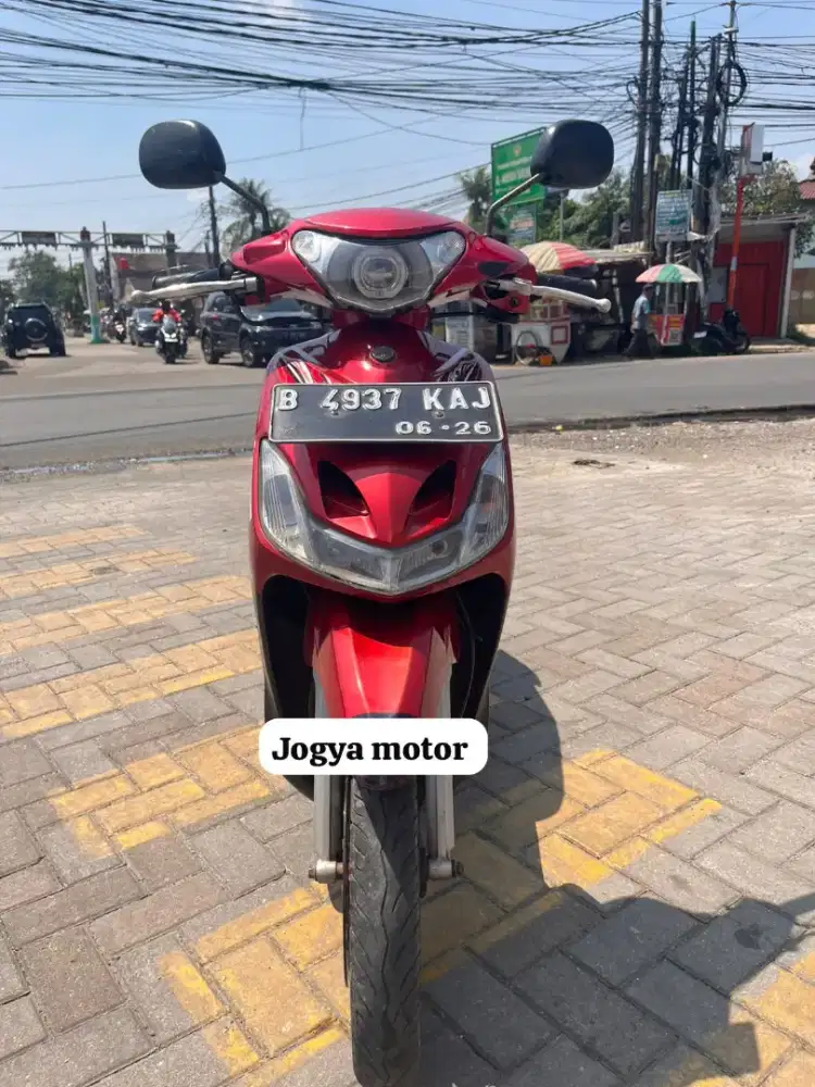Yamaha Mio Smile Tahun 2011