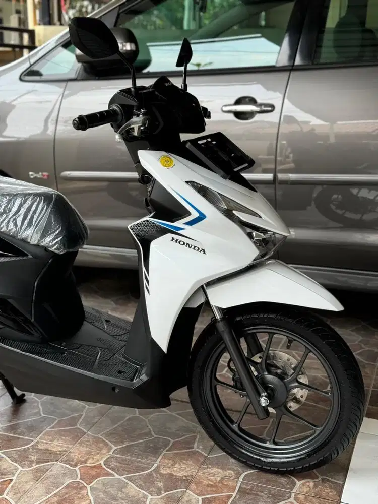 Honda Beat New 2025 KM 1000