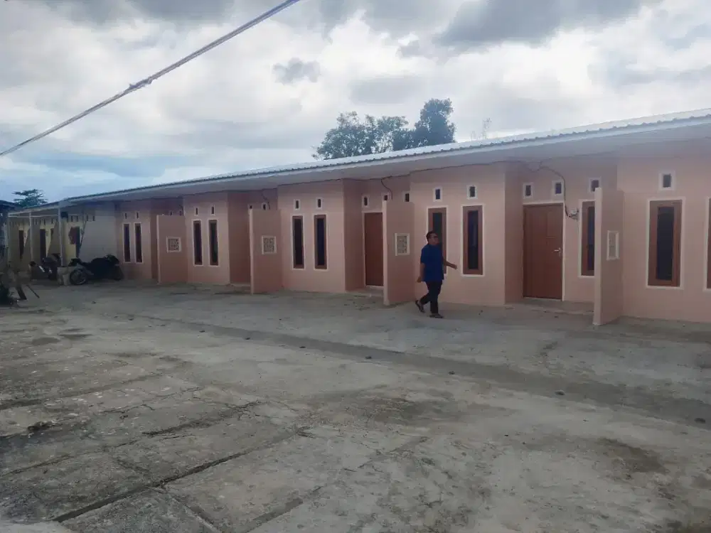Kost2an / Bedakan Baru Siap Huni