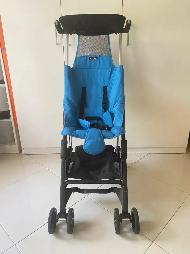 Stroller Pockit Geoby Cocolatte