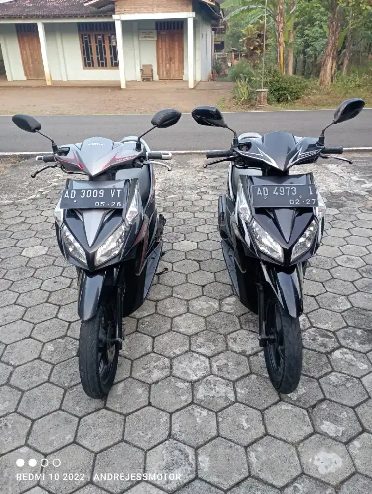 HONDA VARIO TECHNO ORISINIL
