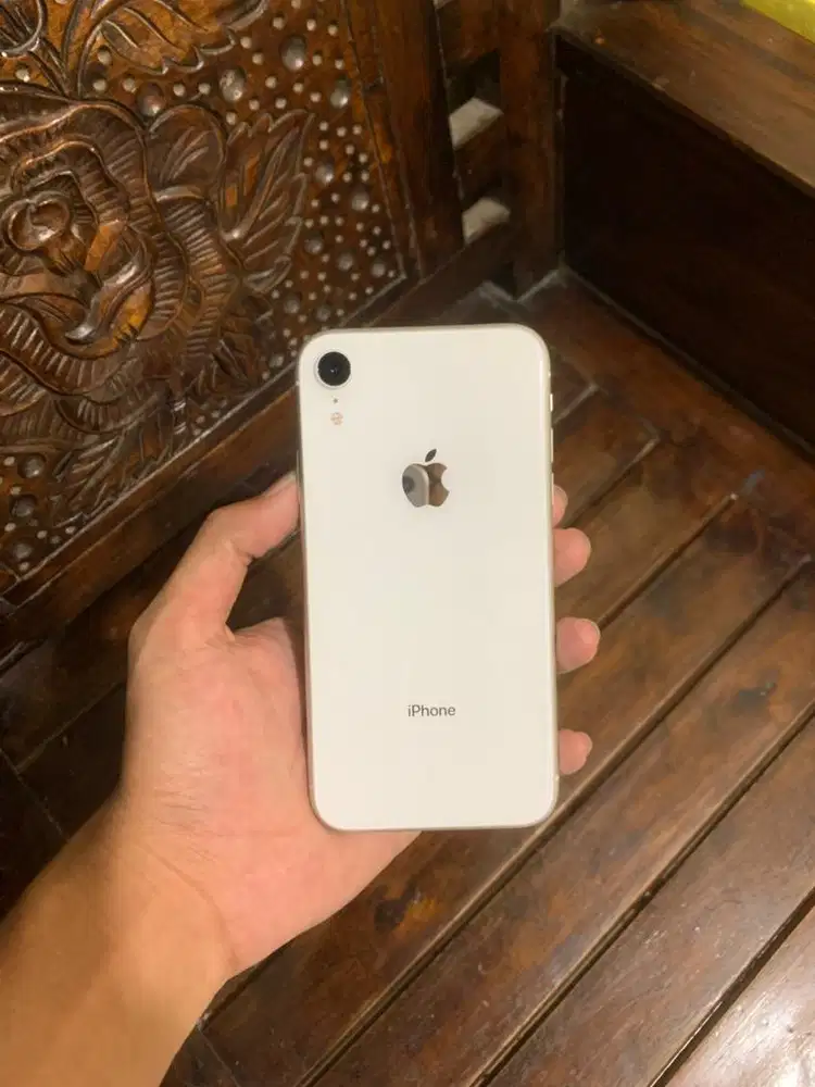 iphone xr 128gb fullset