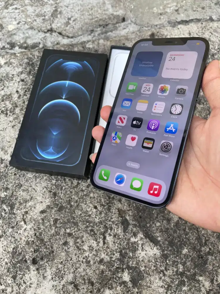 IPhone 12 Pro Max 128gb iBox PA/A