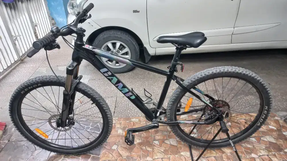 DIJUAL // SEPEDA MTB CAMP FENIX 3.0