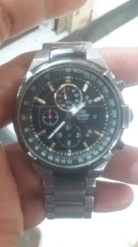 Orient Sporty Quartz Chronograph