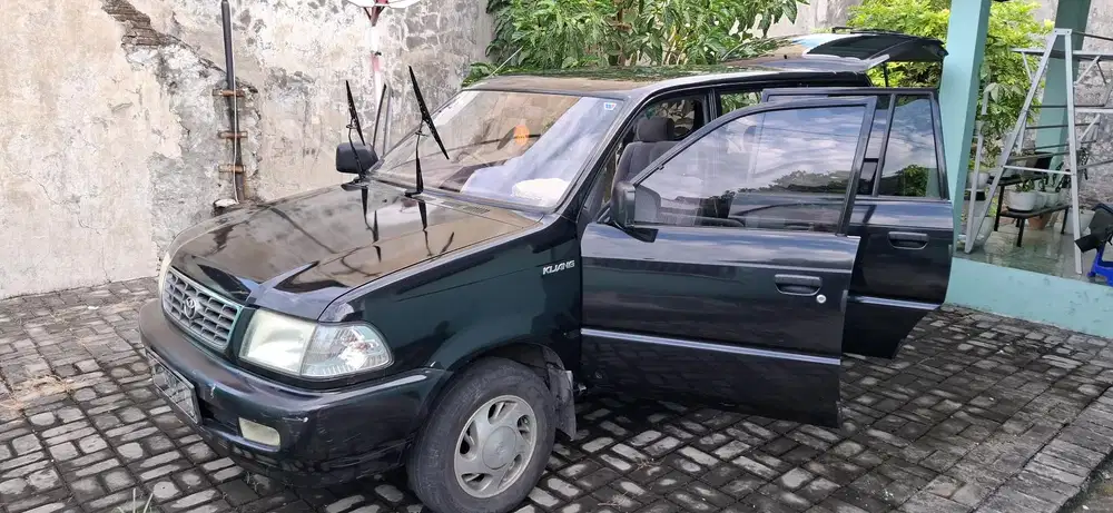 Toyota Kijang 2002 Bensin