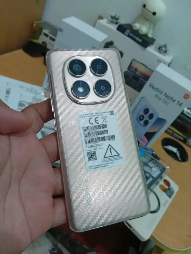 Redmi note 14 pro 5 G