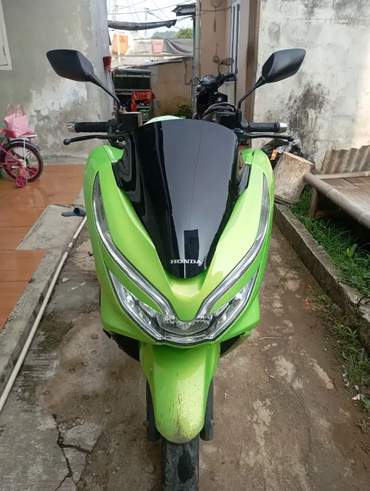 Honda PCX 150cbs Murah Banget