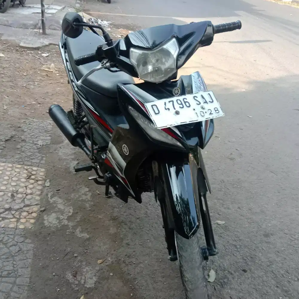 Yamaha Vega RR Tahun 2013
