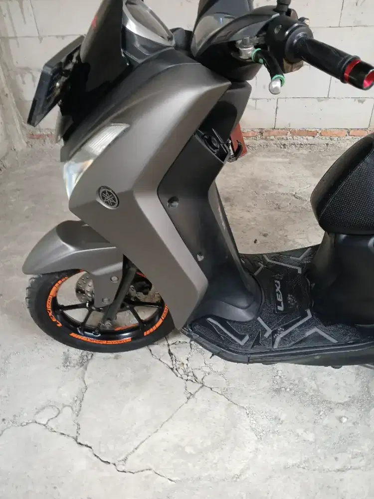 Di jual yamaha lexy 125 thn 2018