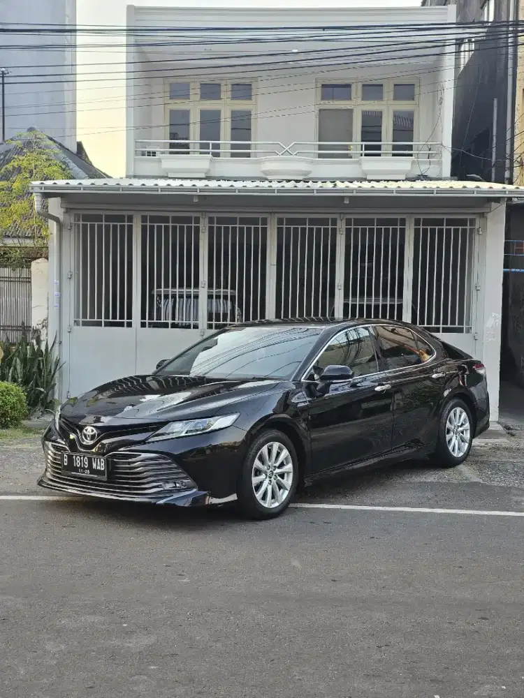 Toyota camry V 2020 harga cash termurah
