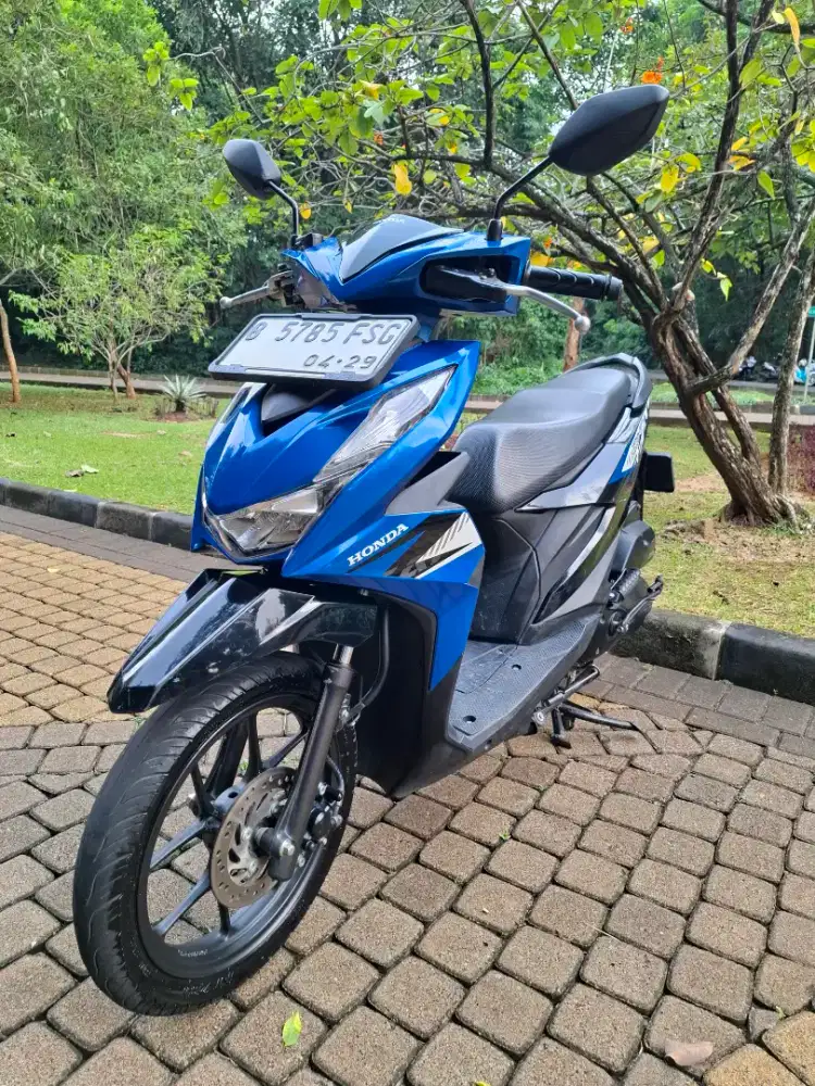 Honda Beat Esp FI CW 2024