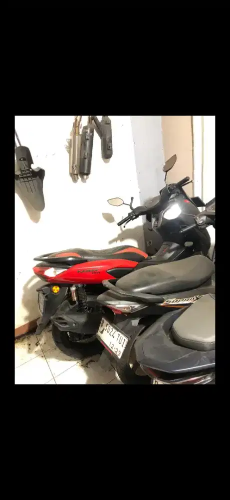 Dijual NMAX 2022 ABS