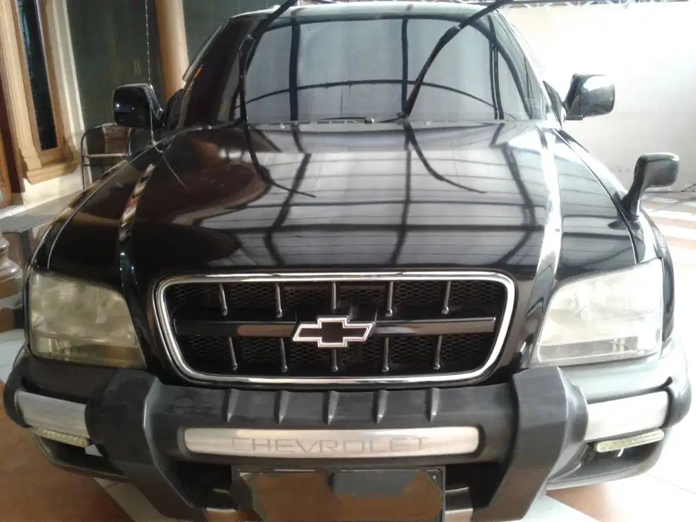 Chevrolet blazer DOHC LT 2007