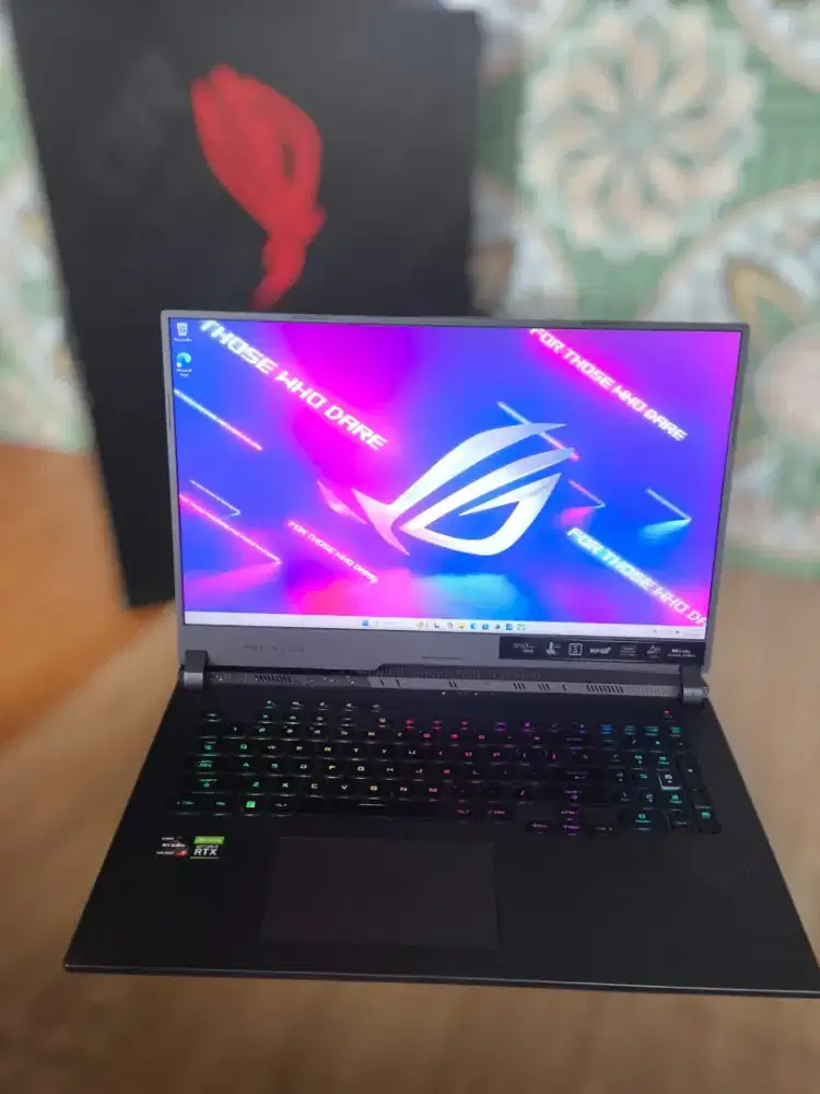 ASUS ROG STRIX G713RM R736H6G*