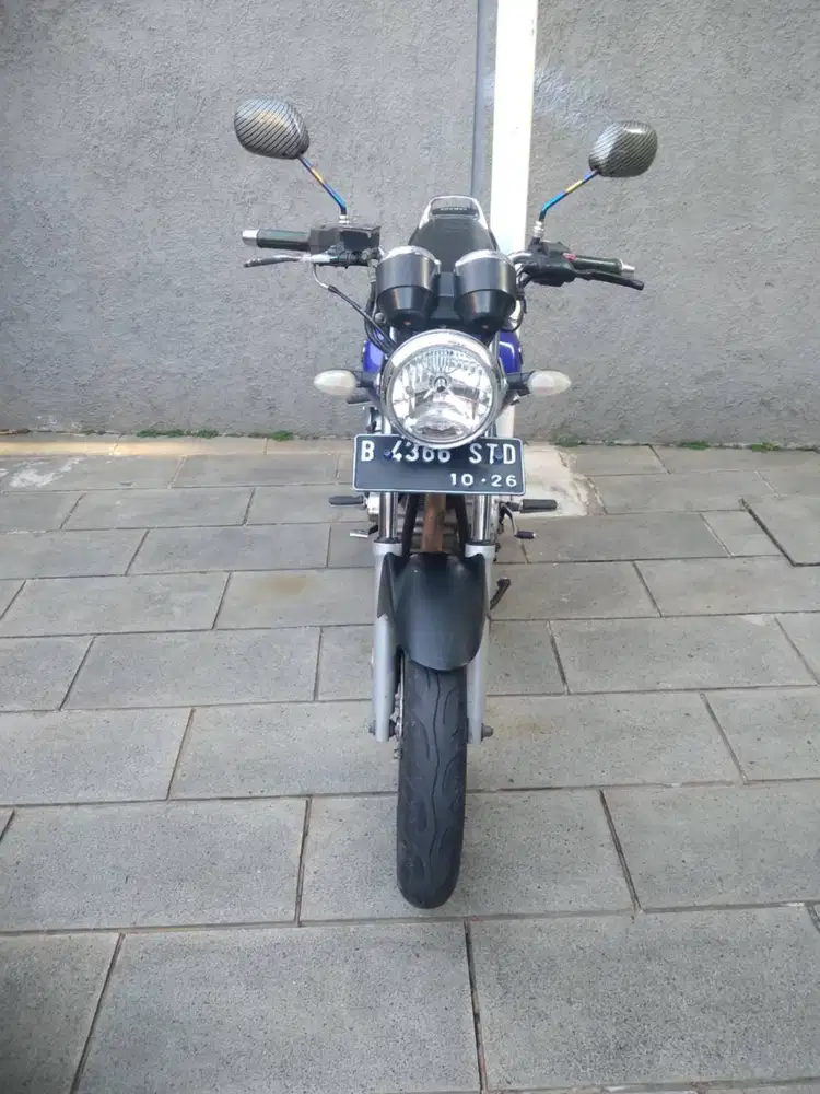 Scorpio z 2008 plat selatan, pemakain kerja harian silahkan cek diruma