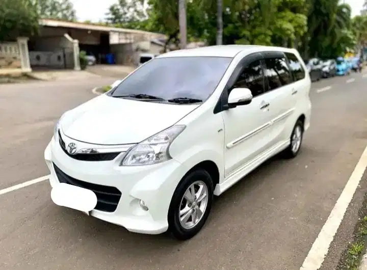 Toyota Avanza Veloz 1.5 MT 2015 Bensin