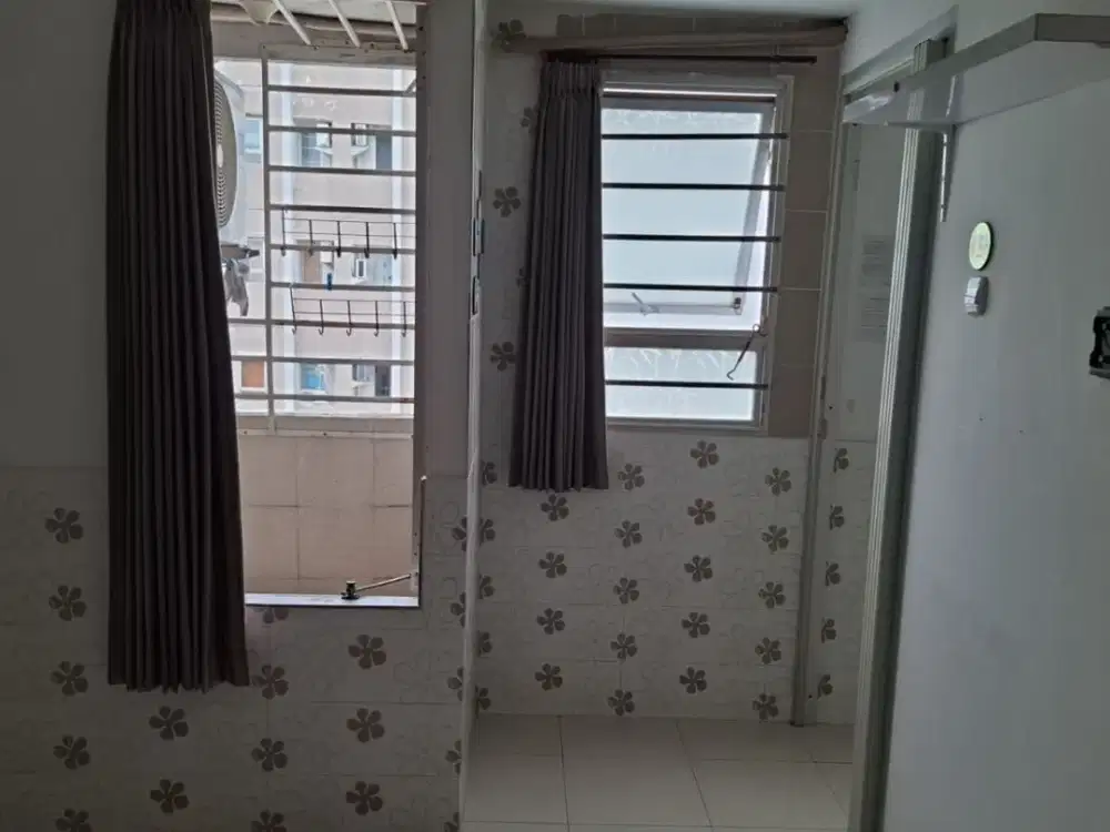 Apartemen Puncak Kertajaya 2 BR