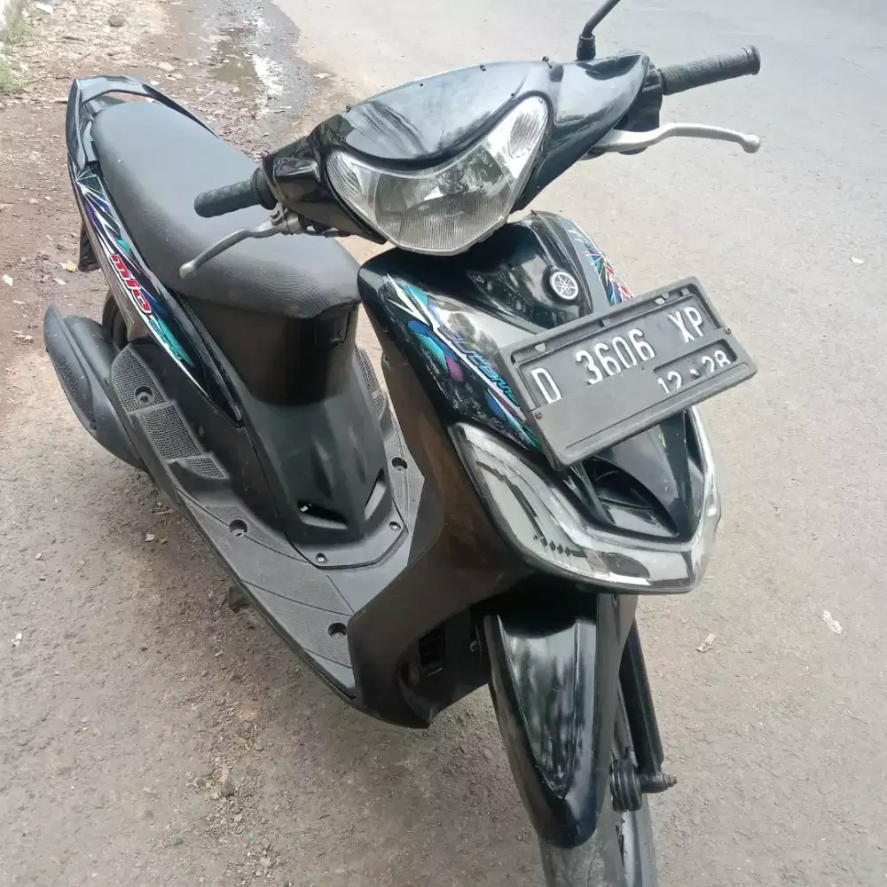 Yamaha Mio Tahun 2008