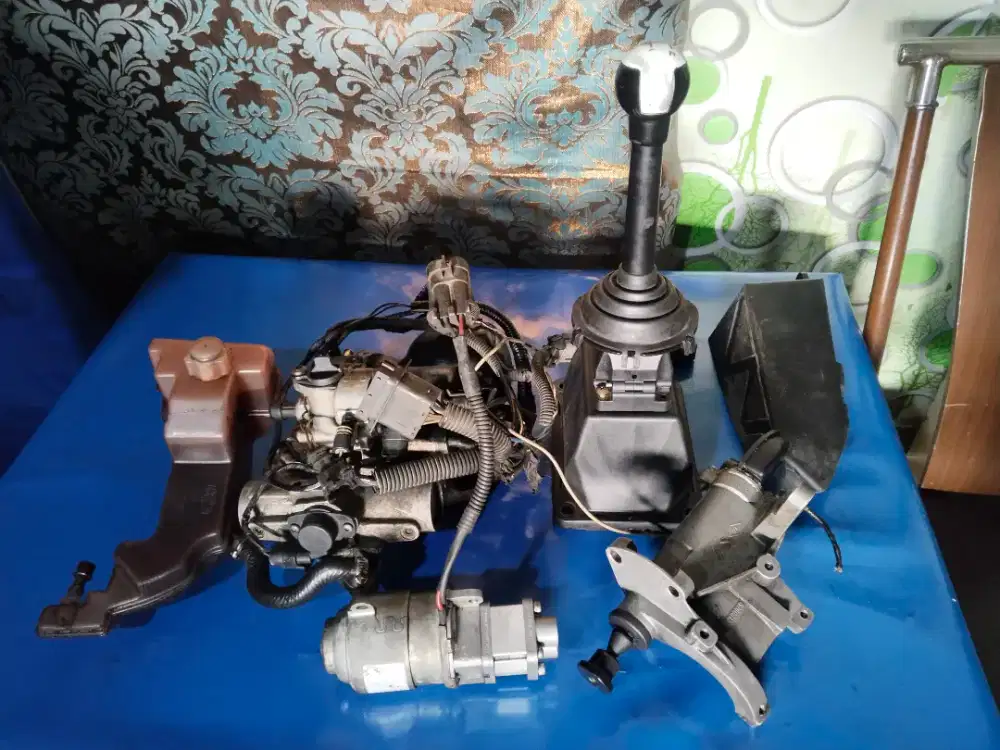 Robotic proton savvy bagus ori