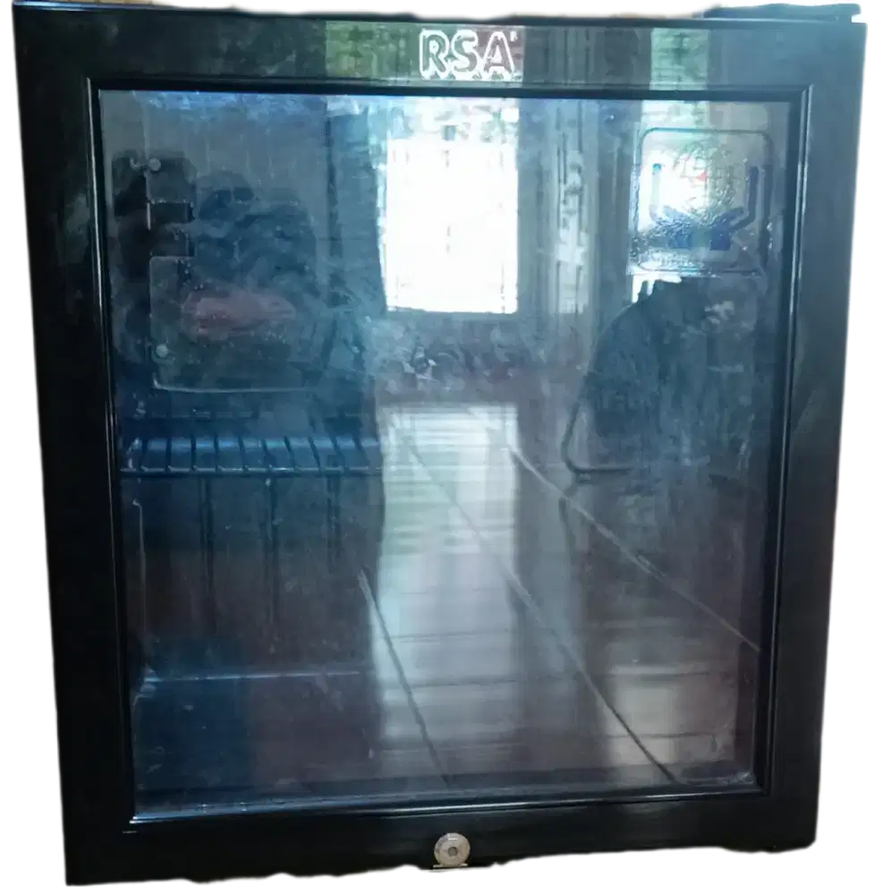 DIJUAL KULKAS / MINIBAR / SHOWCASE MINI