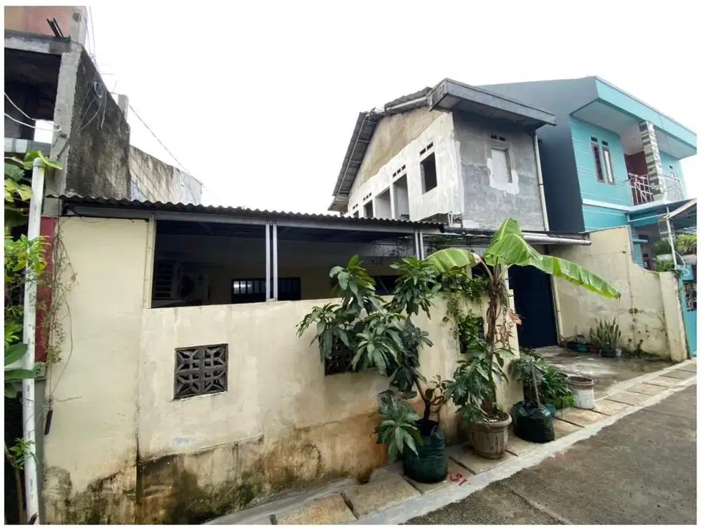 DIJUAL CEPAT RUMAH PERUMNAS DEPOK I
