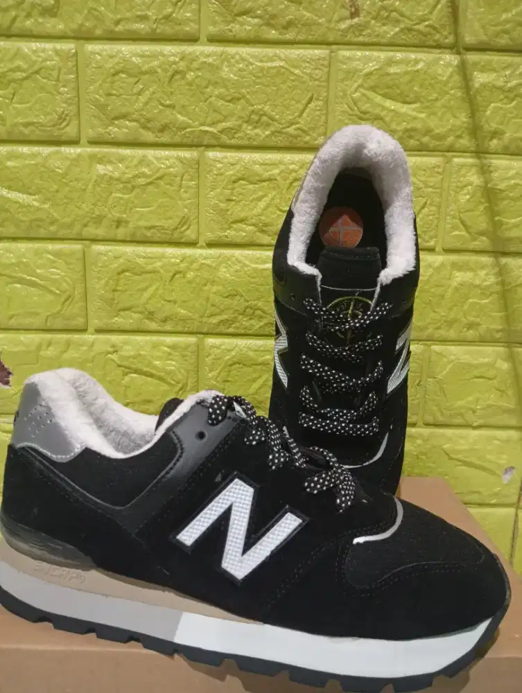 Sepatu NB all size ready