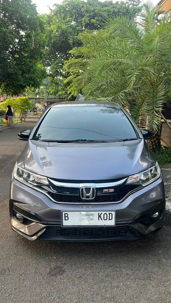 Honda Jazz 2019 Bensin