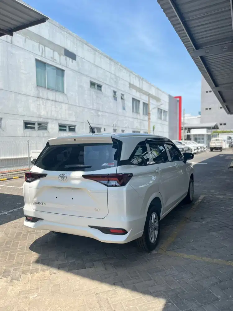 Avanza E 1.3 2024
