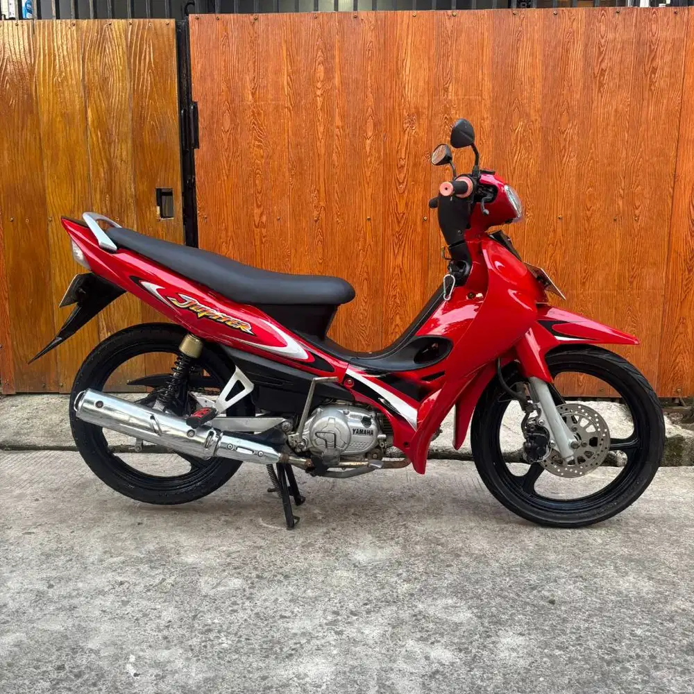 JUPITER 2004 PAJAK PANJANG TERMURAH SIAP PAKE