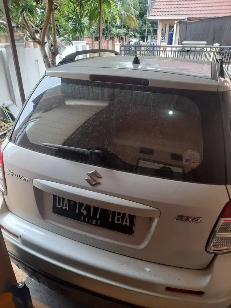 Suzuki SX4 2009 AT