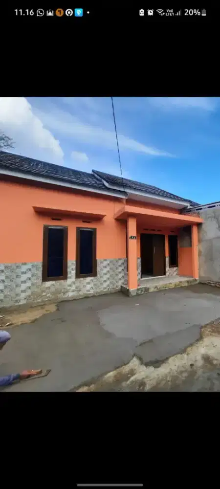 Jual Rumah Plaju