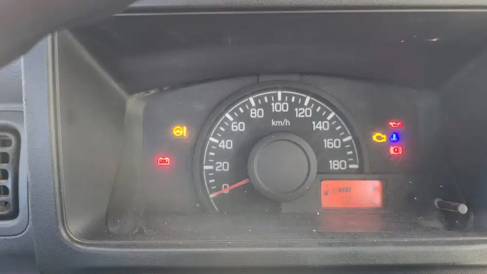 Suzuki Carry 2023 Bensin