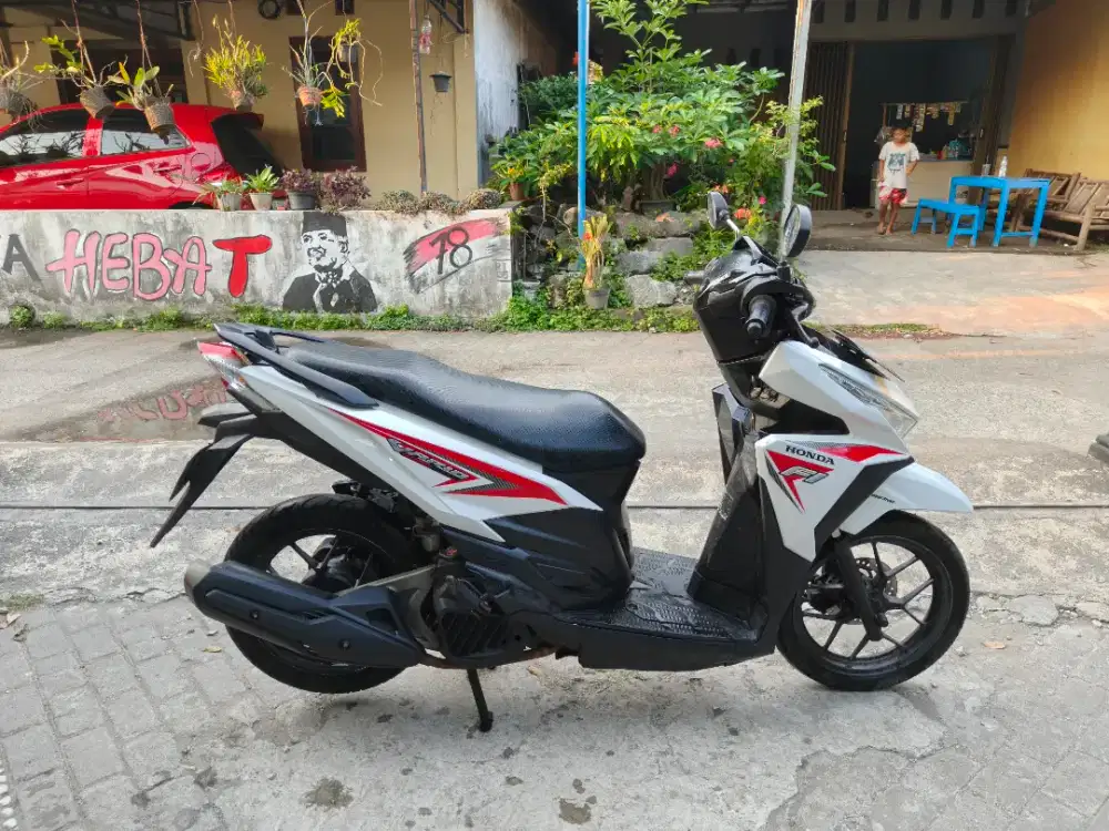 Vario 125 THN 2016 plat AB Bantul