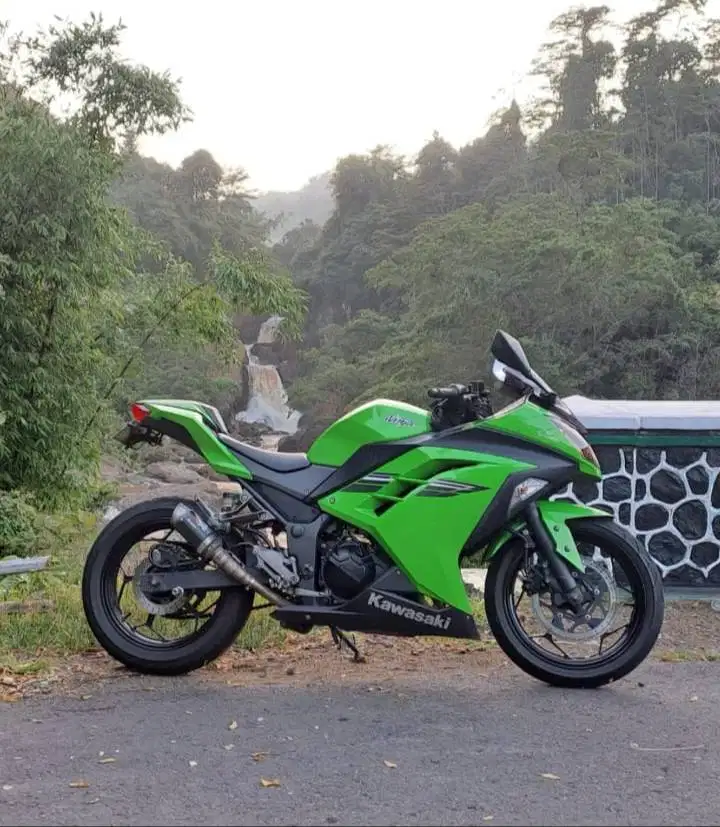 Ninja 250 - 2017