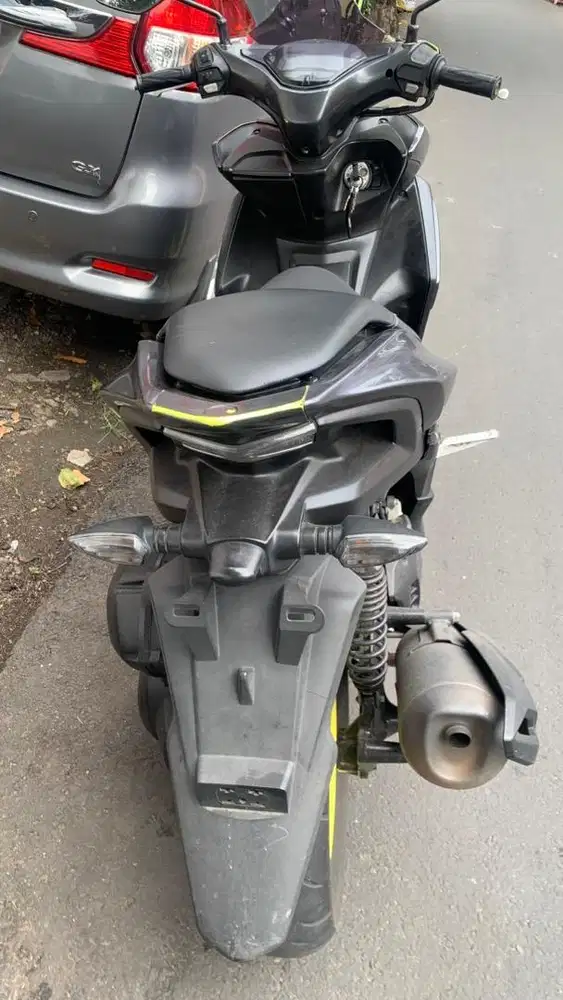 Aerox tahun 2020