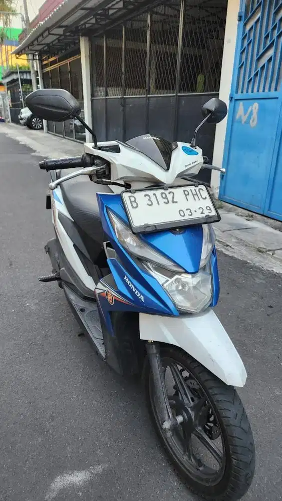 Honda Beat eco 2019