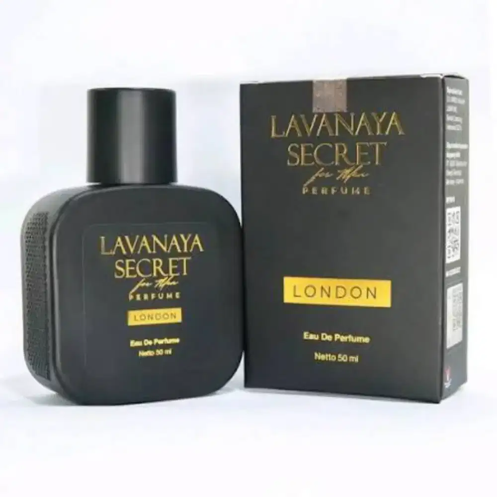 Indra Hutapea Parfume