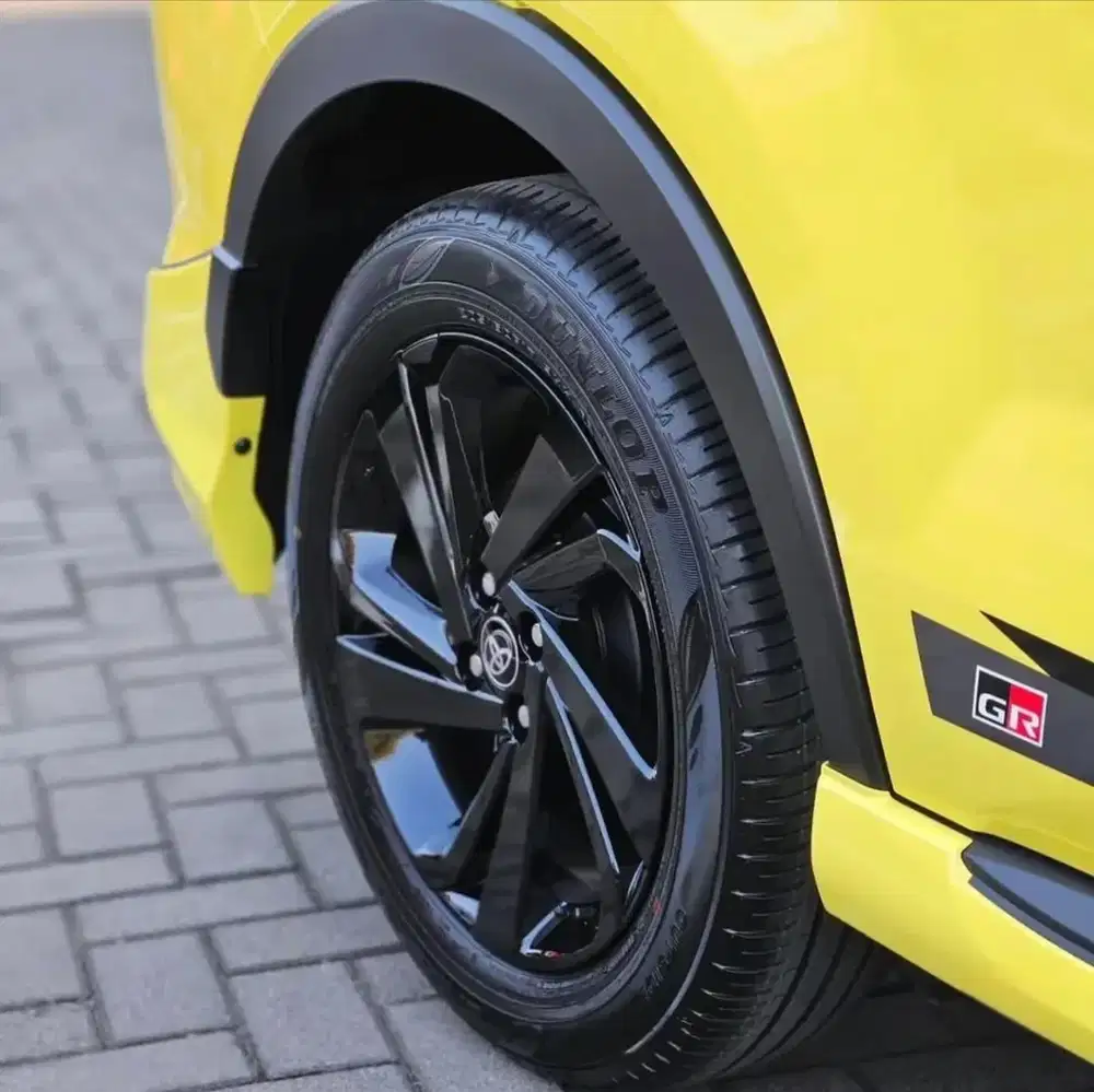 Toyota Raize 2024 Bensin
