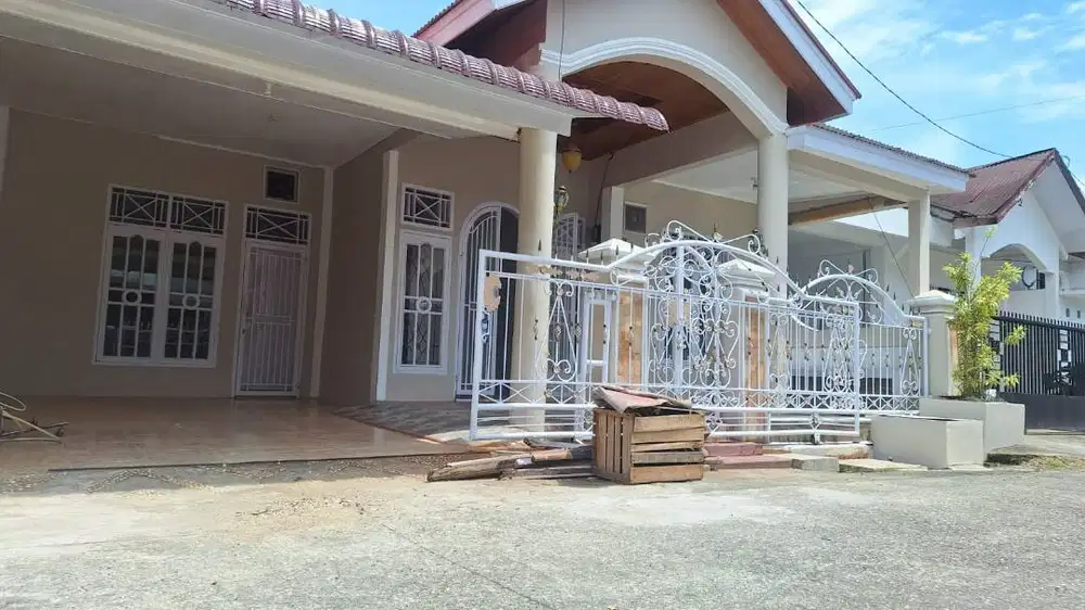 Kontrakan Rumah di Tabing, Kota Padang