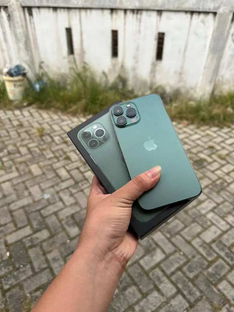 IPHONE 13 PRO MAX 128 BAECUKAI