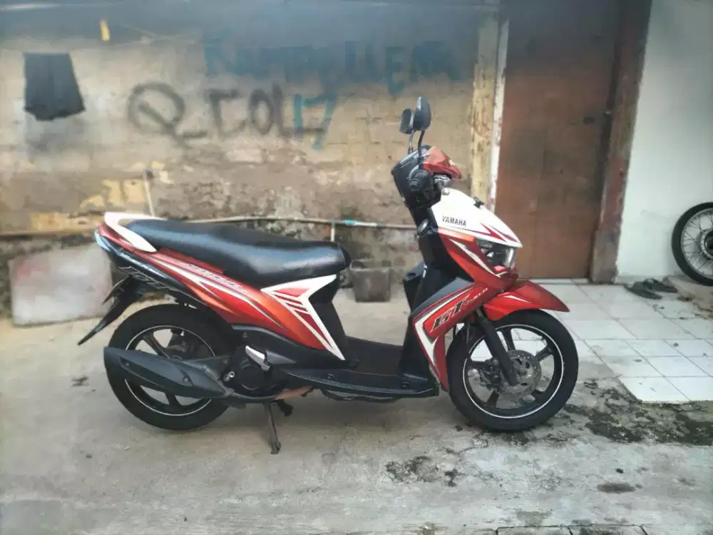 Jual cepet motor sehat