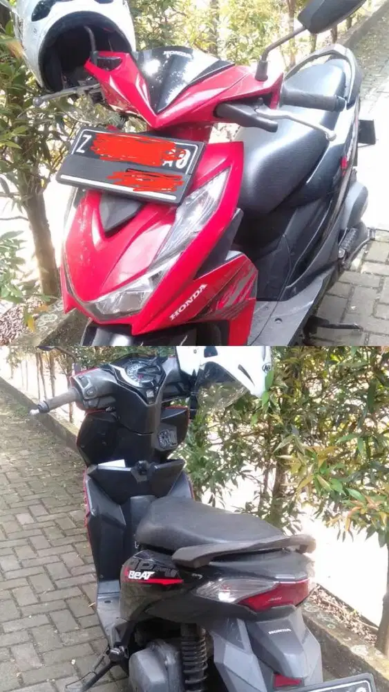 Jual motor honda beat 2023
