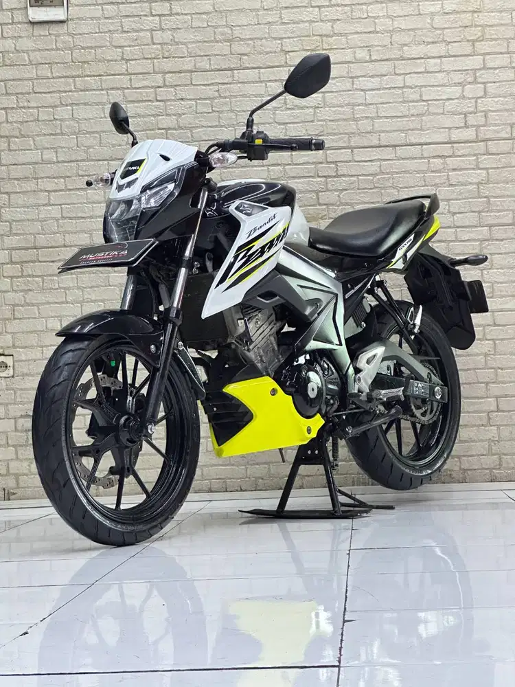 GSX 150 Banditz Rare Item
