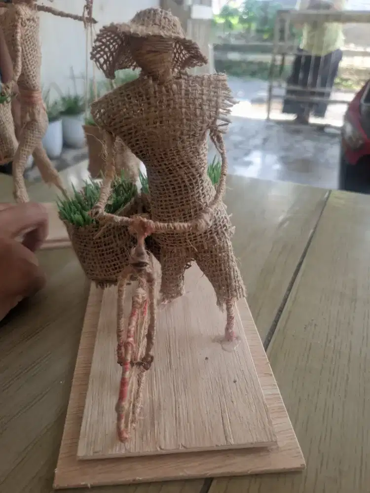 Miniatur Pajangan Rumah Estetik