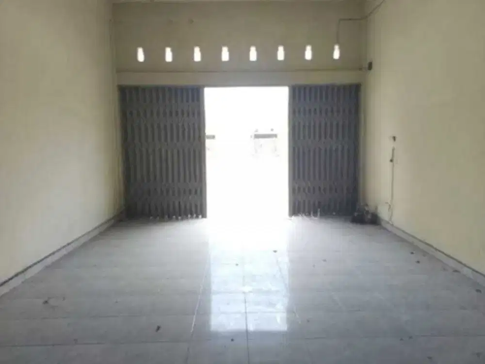 RUKO 2LT DEKAT JALAN SUDIRMAN JALAN WONOSARI PEKANBARU
