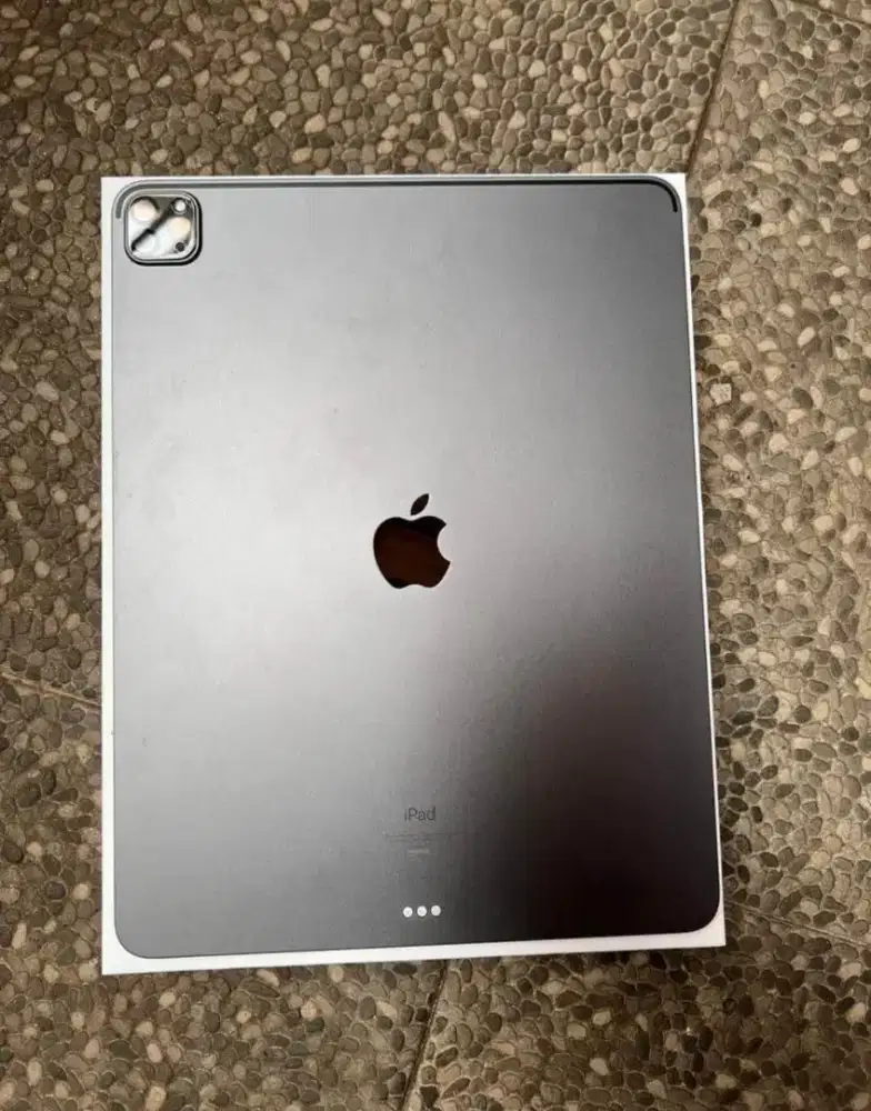 Ipad pro generation 5 ibox 512gb mulus like new bonus gacor
