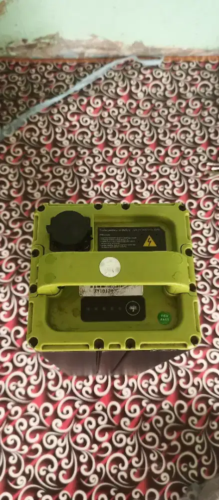 BATERAI GESITS GOOD CONDITION