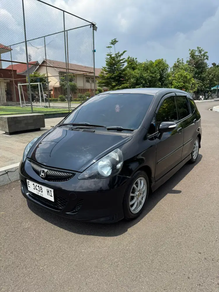 Honda Jazz 2008 Bensin