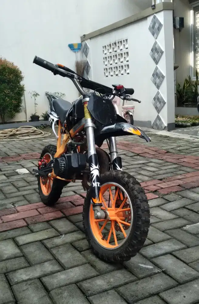 Motor Mini Trail M2